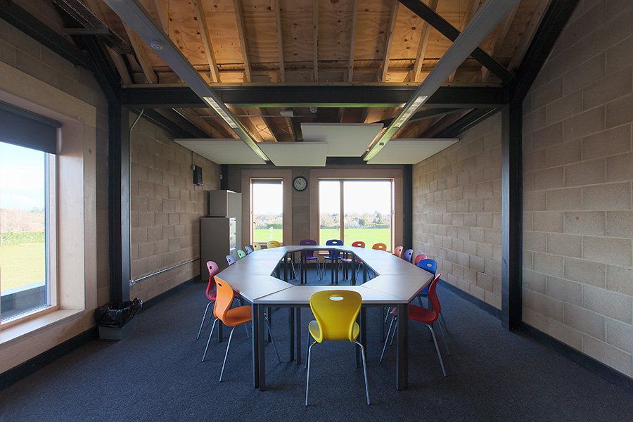 Hoopers Architects Building