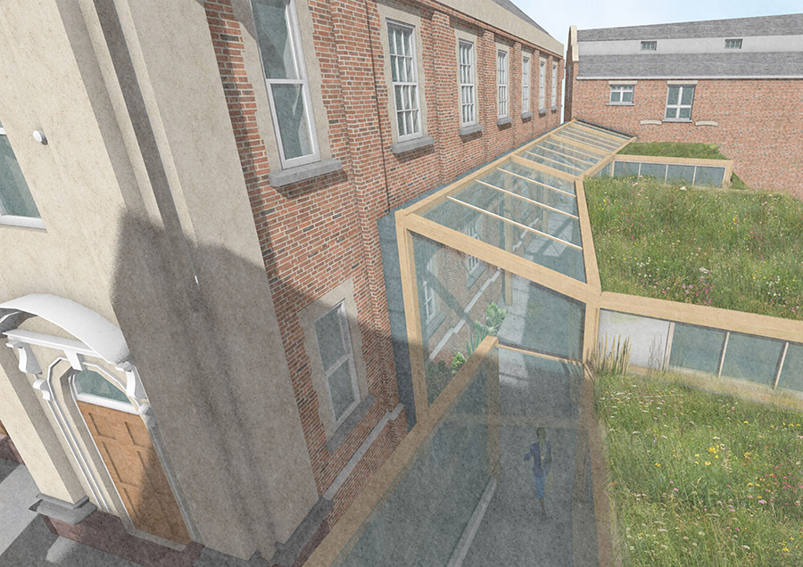 Sport and Community Spaces in Suffolk by Hoopers Architects Limited