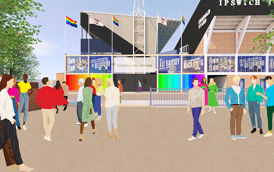 Visual by Ross Warren for Hoopers Architects