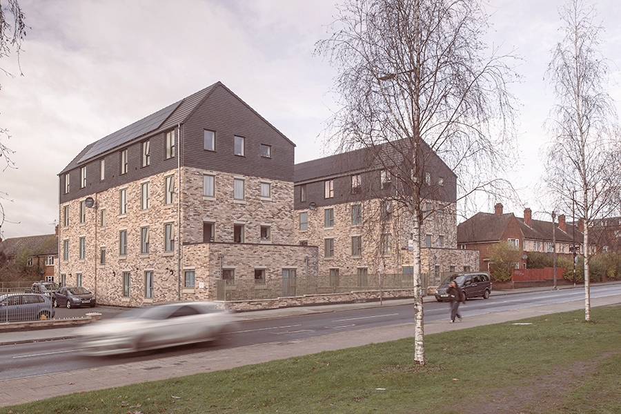 Hoopers Architects project wins LABC Building Excellence Award 2023