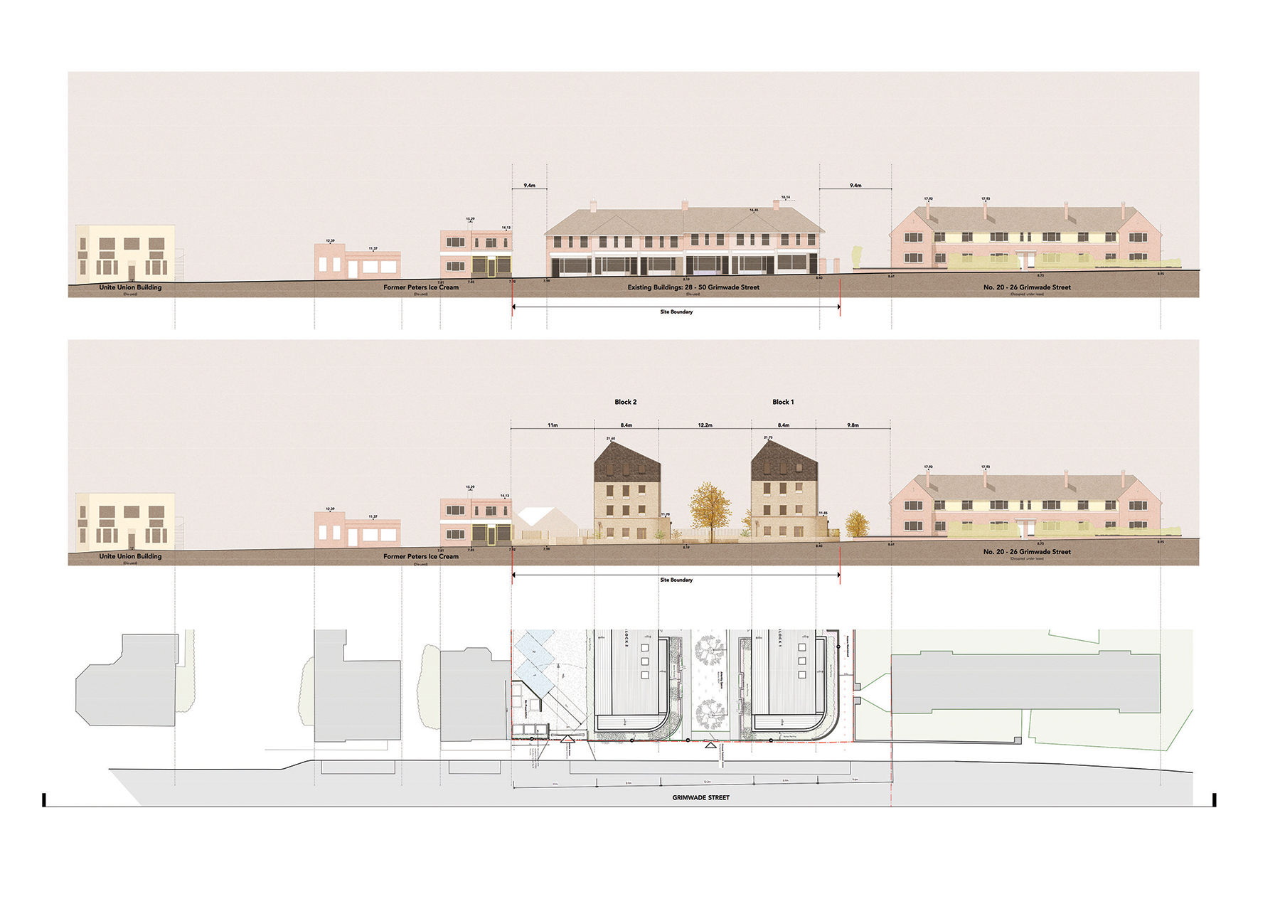 Grimwade Street Award Winner by Hoopers Architects